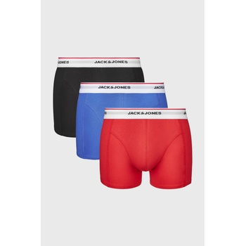 Jack & Jones 3PACK памучни боксерки JACK AND JONES JACKayden (3p12281999_box)