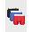 Jack & jones 3PACK памучни боксерки JACK AND JONES JACKayden (3p12281999_box)