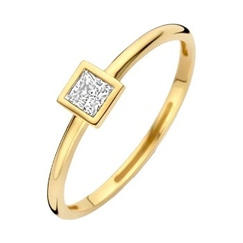 Blush Златен дамски пръстен Blush 1274YZI (1274YZI)