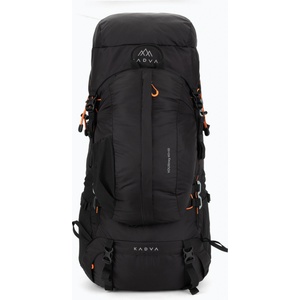 KADVA Туристическа раница KADVA YOURney Black
