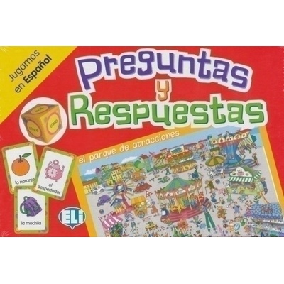 PREGUNTAS Y RESPUESTAS