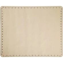 UTC Silikónová kuchynská podložka TORO 52x42 cm krémová 263366