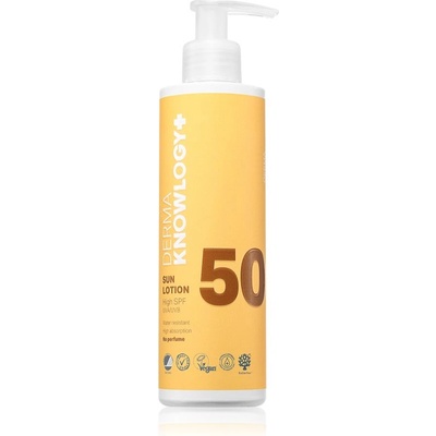 Derma Sun Lotion крем за тен SPF 50 200ml