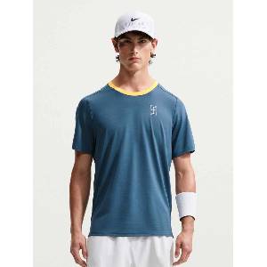 Nike Тениска m nkct df advtg top - sportdepot - 117,33 лв