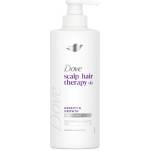 Dove Scalp + Hair Therapy Density & Growth балсам за укрепване на косата 400ml