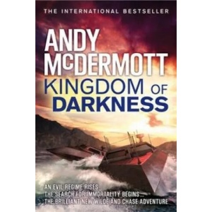 Kingdom of Darkness (Wilde/Chase 10) | Andy McDermott (ISBN: 9780755380749)
