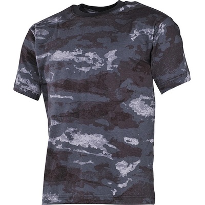 Tričko maskáčové krátky rukáv HDT camo LE