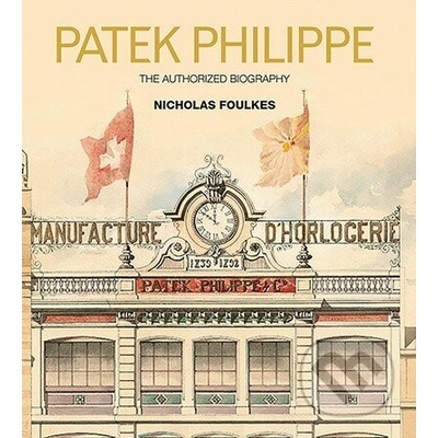 Patek Philippe - Nicholas Foulkes