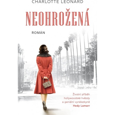 Neohrožená - Charlotte Leonard