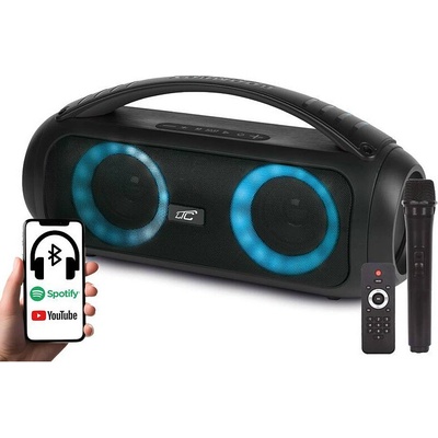 Reproduktor prenosný BLUETOOTH LTC LXPA3316 karaoke s mikrofónom