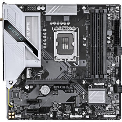 Gigabyte B760M GAMING PLUS WIFI DDR4