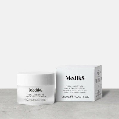 Medik8 Total Moisture Daily Facial Cream 12,5 ml