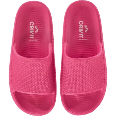 Crivit dámské pantofle růžová – Zboží Dáma