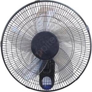 EUROLAMP Стенен вентилатор 65w/230v, Ø 44, 5 см с дистанционно управление (eu0711)