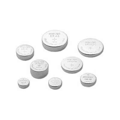 Maxell Батерия бутонна Maxell SR-920-SW 1, 55V /371/ AG6 - ML-BS-SR-920-SW