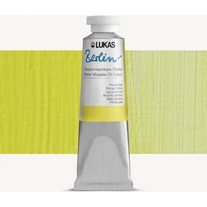 Lukas Berlin Маслена боя Primary Yelow 200 ml 1 бр (6100014)