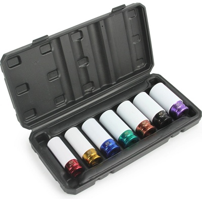 BJC M58269 Rázové nádstavce na ALU disky 1/2" 17-27mm