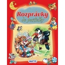 Rozprávky do postieľky Matys