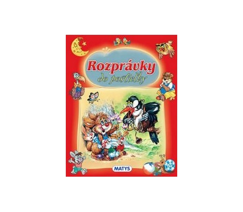 Rozprávky do postieľky Matys