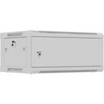 Lanberg rack cabinet 19" wall-mount (WF01-6404-00S)