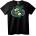 NOONEBRAND Тениска Нинджа Mario - 2XL, Black