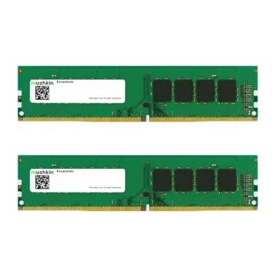 Mushkin Essentials 32GB (2x16GB) DDR4 2933MHz MES4U293MF16GX2