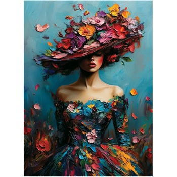 Anatolian - Puzzle Flower Effect - 1 000 piese