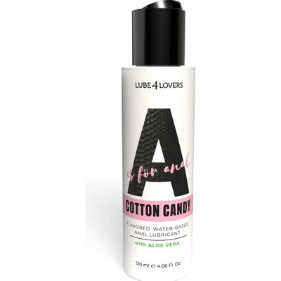 Anal A Is for Cotton Candy 120 ml