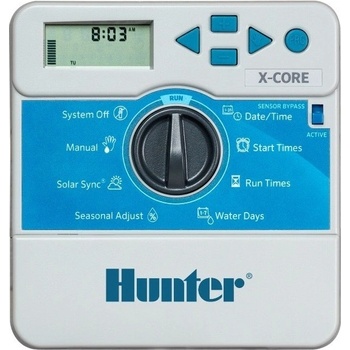 Hunter Interiérová ovládacia jednotka X-Core XC-801i-E