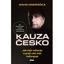 David Ondráčka Kauza Česko