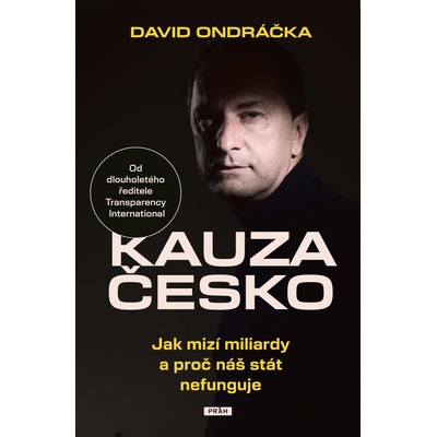 David Ondráčka Kauza Česko – Zboží Dáma