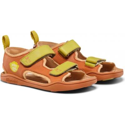 Affenzahn Sandal Leather Airy Cat