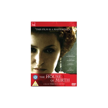 The House Of Mirth DVD