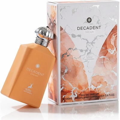 Maison Alhambra Decadent Wonder parfémovaná voda unisex 100 ml