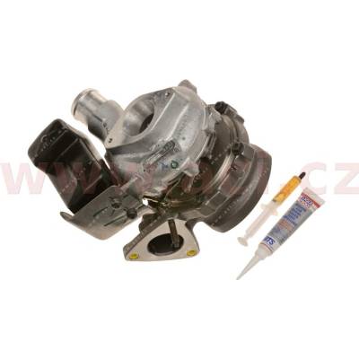 Turbodmychadlo GARRETT model GTB1749VK, ORIGINÁL ACI TD 787556-5017SQ