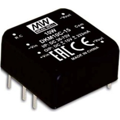 Mean Well DKM10C-05 Měnič DC/DC 10W 5V
