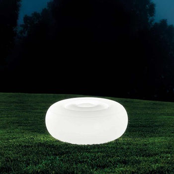 Intex LED пуф 86x33 см (92564)