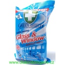 Green Shield Glass & Window vlhčené ubrousky na okna a skleněné povrchy 50 ks