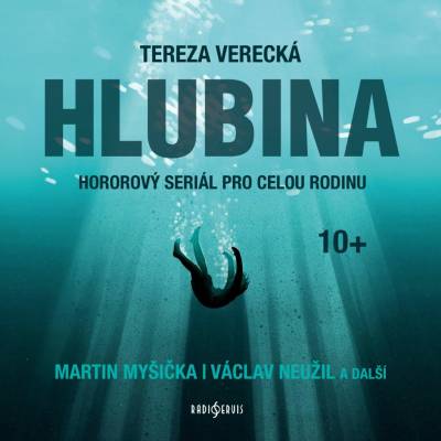 Hlubina - Tereza Verecká