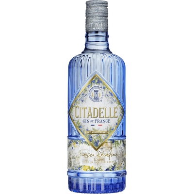 Citadelle Juniper Décadence 44,4% 0,7 l (čistá fľaša)