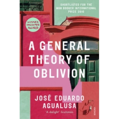 General Theory of Oblivion | Jose Eduardo Agualusa, Daniel Hahn