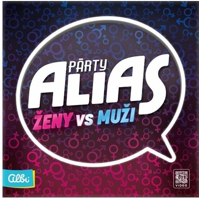 ALBI Párty Alias Ženy vs. muži