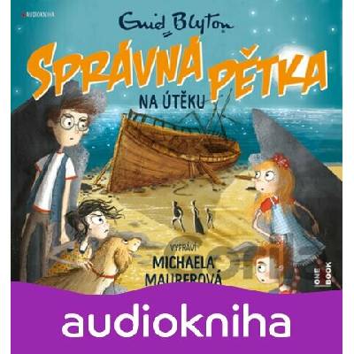 Správná pětka Na útěku