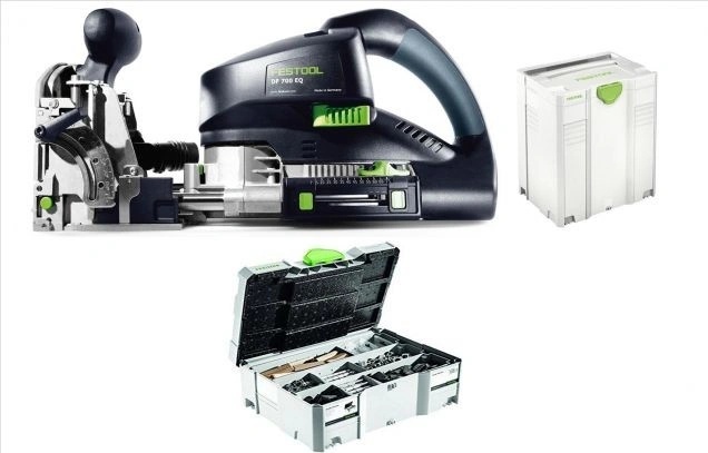 FESTOOL DF 700 EQ-Plus + SV-SYS D14