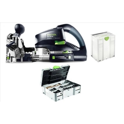 FESTOOL DF 700 EQ-Plus + SV-SYS D14