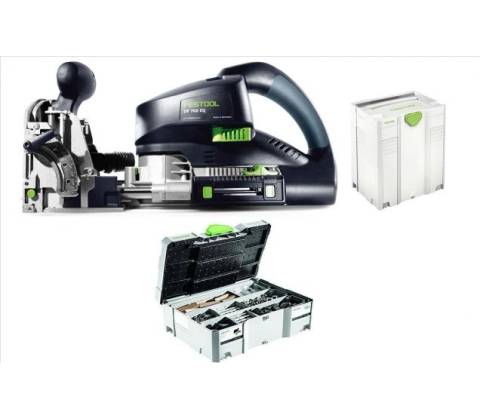 FESTOOL DF 700 EQ-Plus + SV-SYS D14