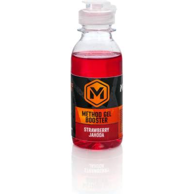Mivardi Booster Method Gel Booster Jahoda 100 ml