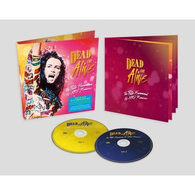 Dead Or Alive - Pete Hammond Hi-Nrg Remixes 2 CD