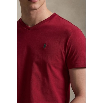 Памучна тениска Polo Ralph Lauren (710671452)