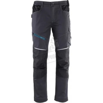 Image 1 of STENSO Работен панталон revolt 4stretch grey/black (02001412)